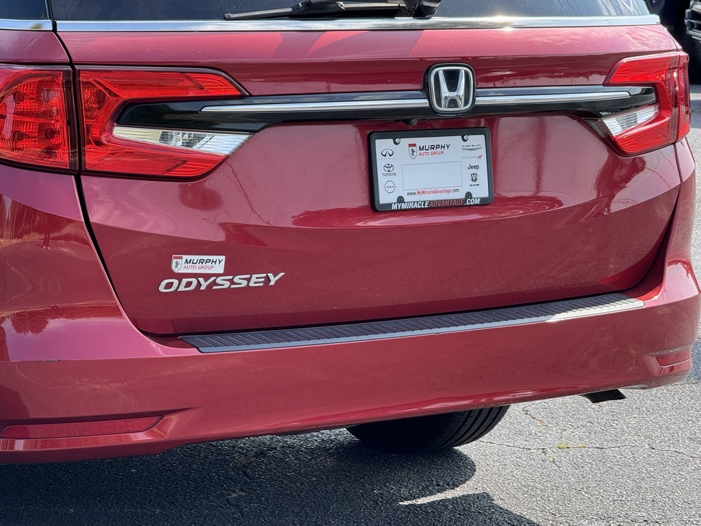 2022 Honda Odyssey EX-L photo 4
