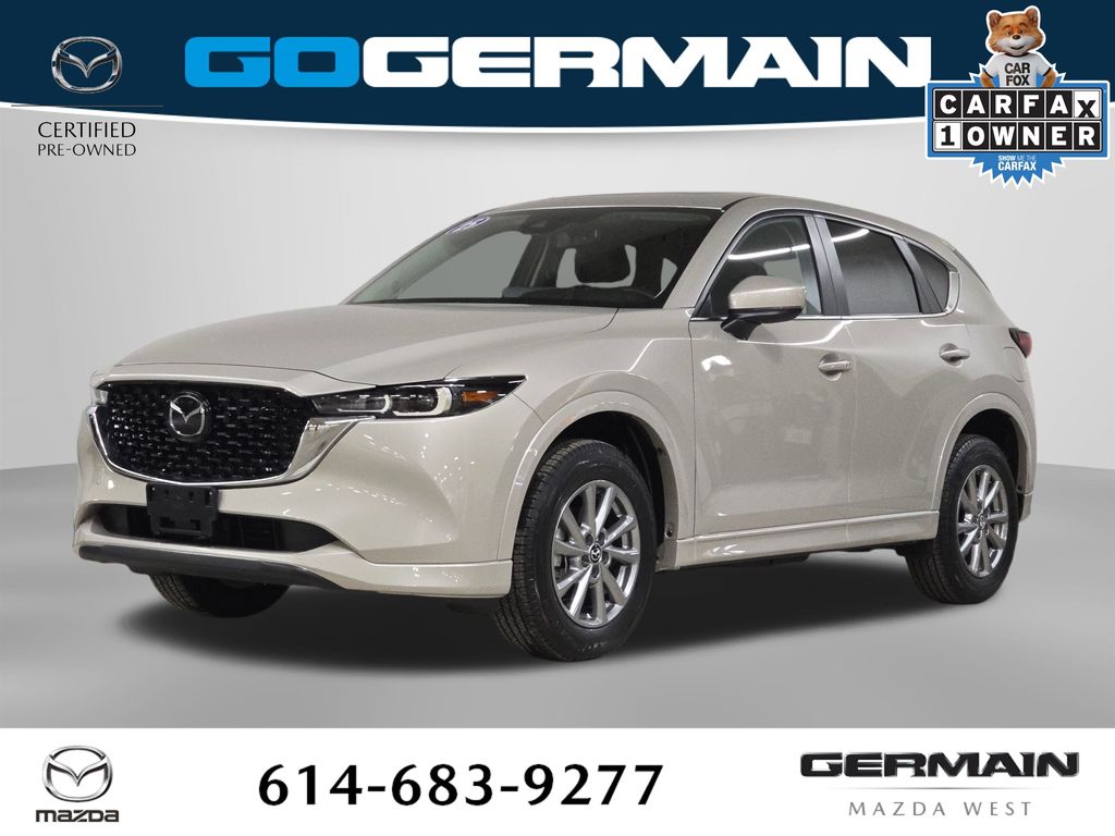 2025 Mazda CX-5 S Preferred package's photo