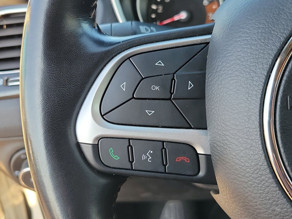 2021 Jeep Compass Limited photo 14