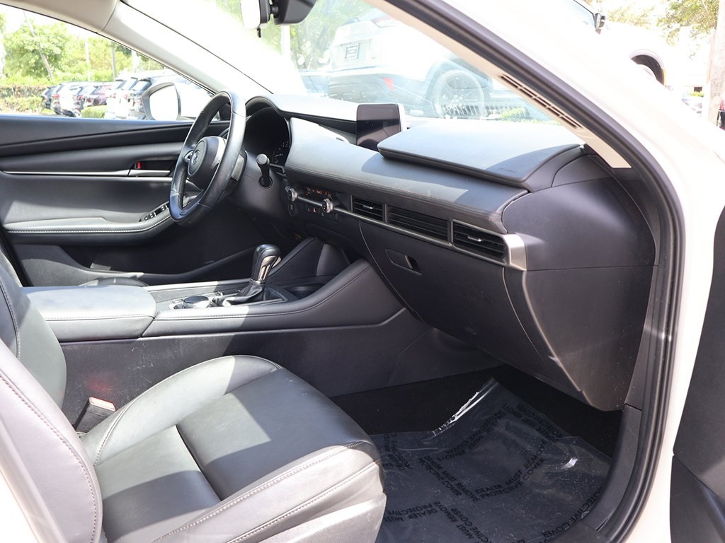 2021 Mazda Mazda3 Select photo 22
