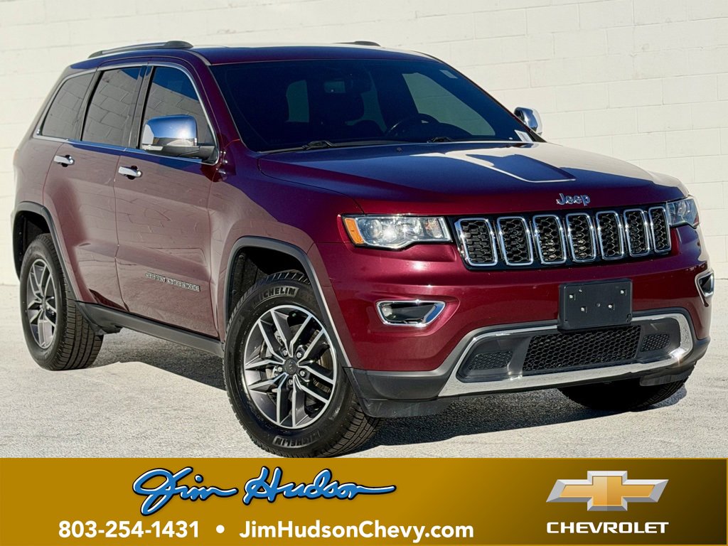 2020 Jeep Grand Cherokee Limited's photo