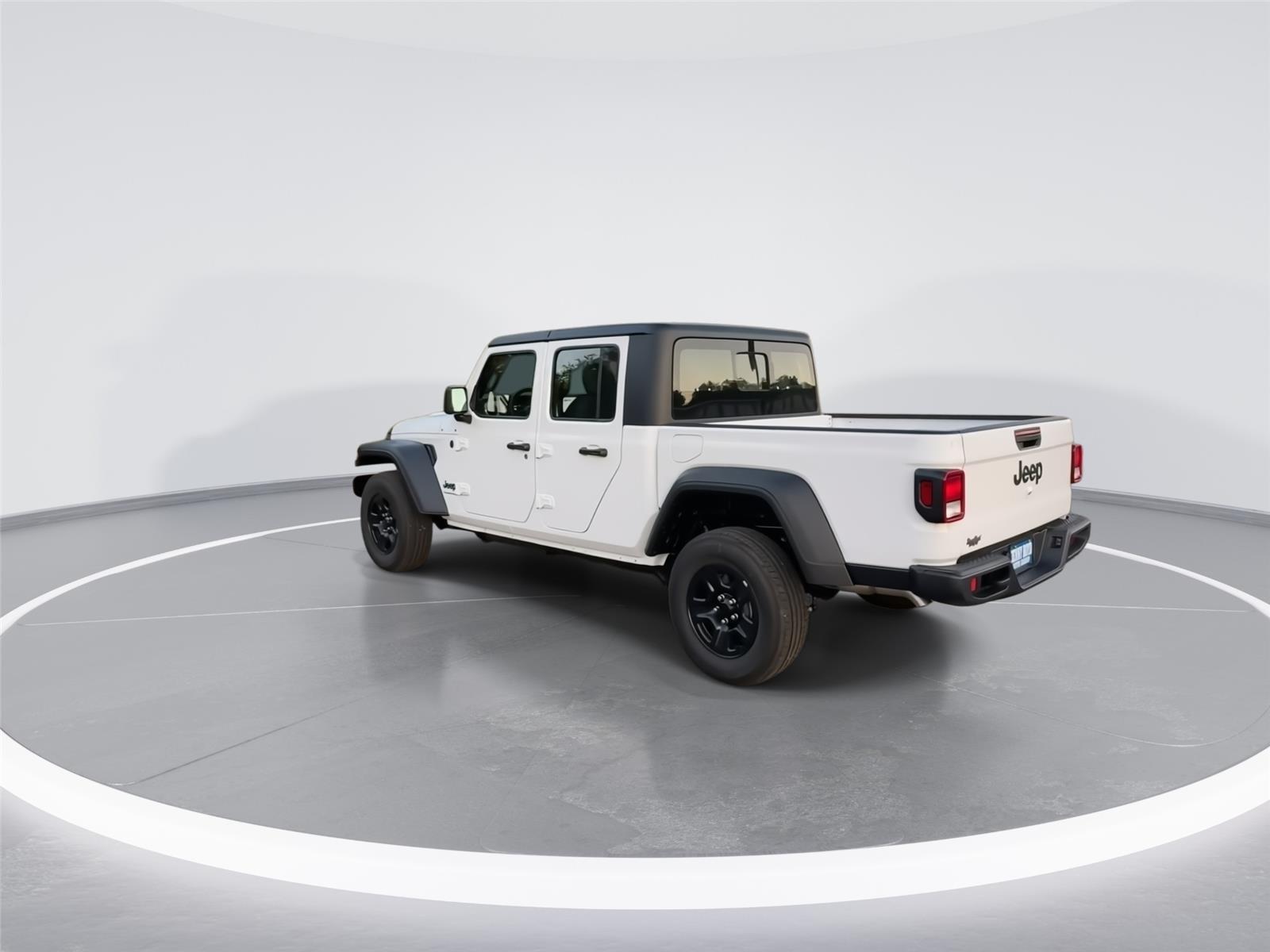 2025 Jeep Gladiator Sport photo 6