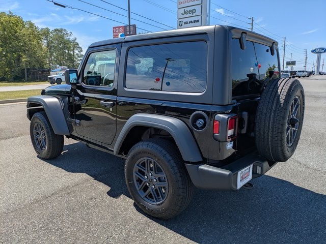 2025 Jeep Wrangler Sport S photo 6