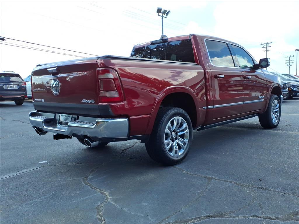 2022 Ram 1500 Limited photo 23