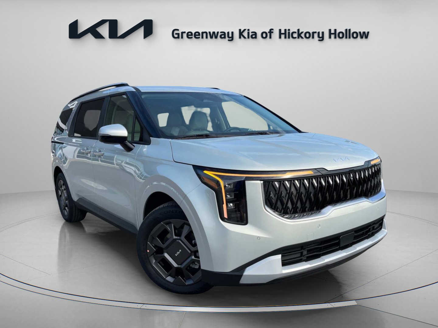 2026 Kia Carnival EX's photo