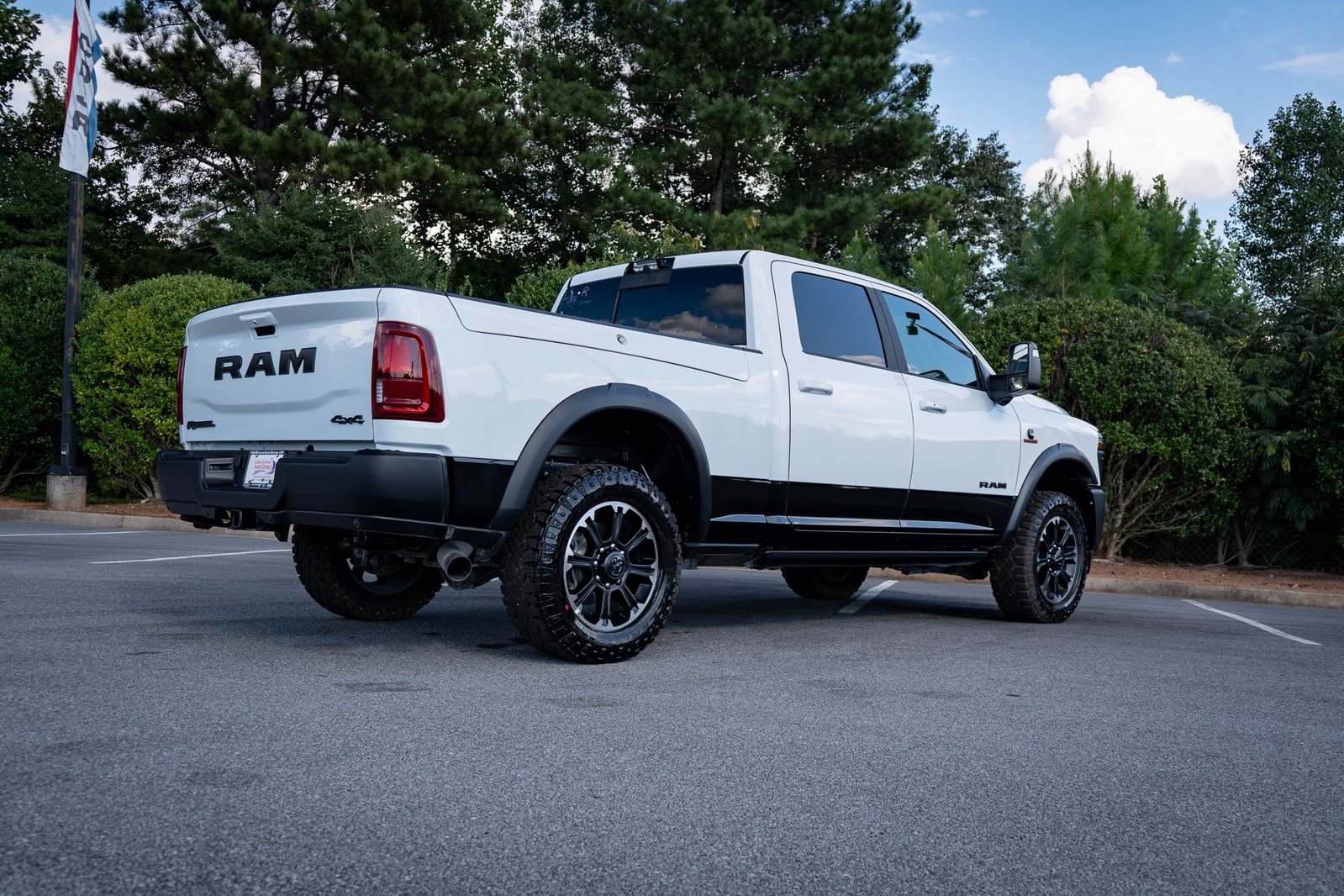 2025 Ram 2500 Power Wagon photo 13