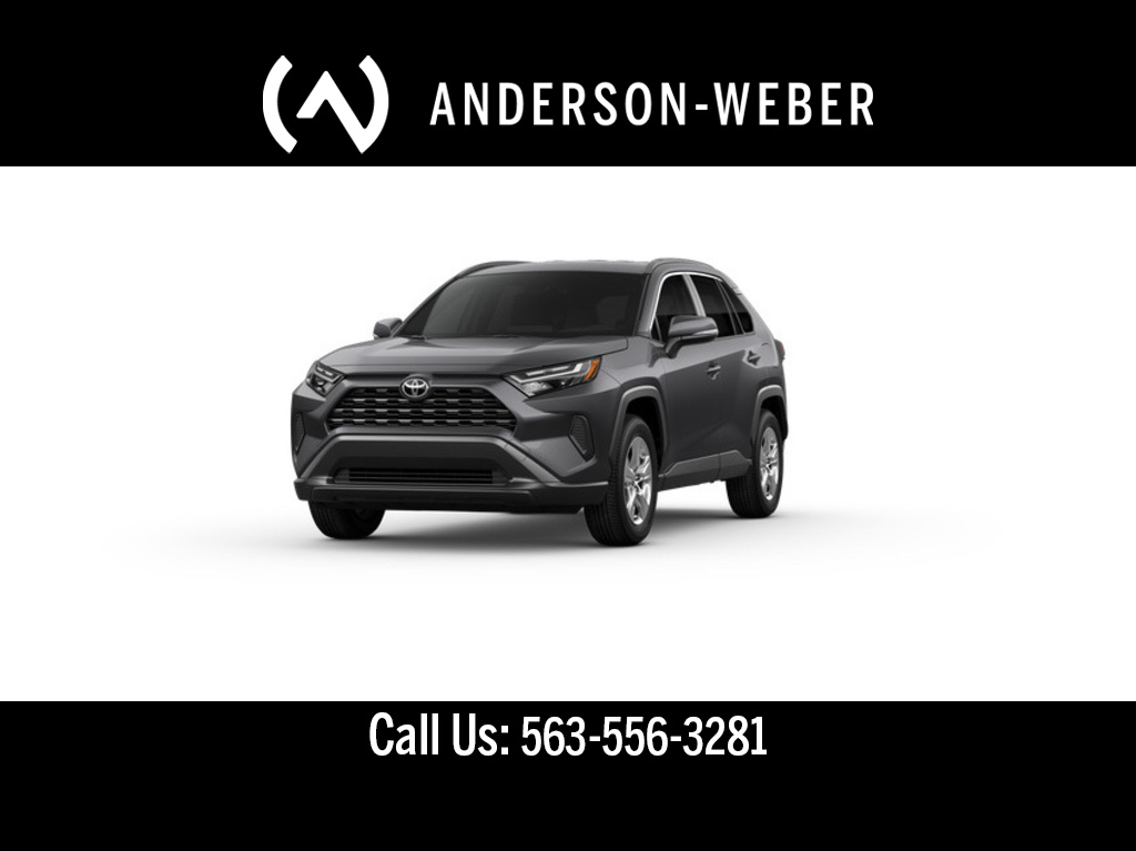 2025 Toyota RAV4 XLE's photo