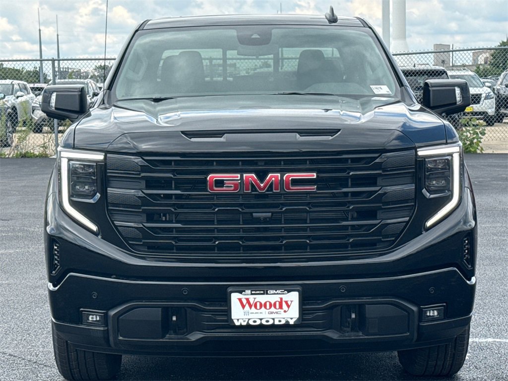 2026 Gmc Sierra 1500 Elevation photo 4