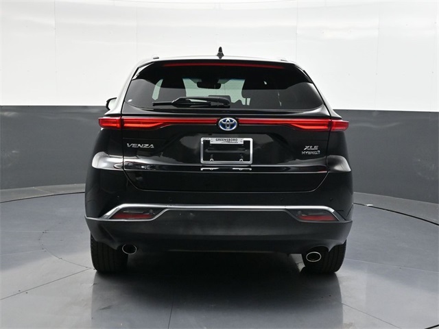 2021 Toyota Venza XLE photo 4