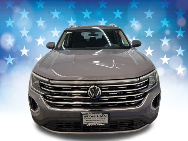 2025 Volkswagen Atlas SEL photo 5