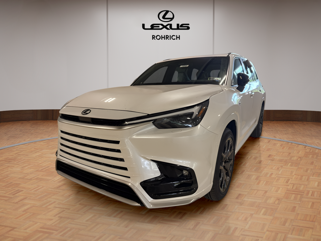 2025 Lexus TX Hybrid F Sport Premium's photo