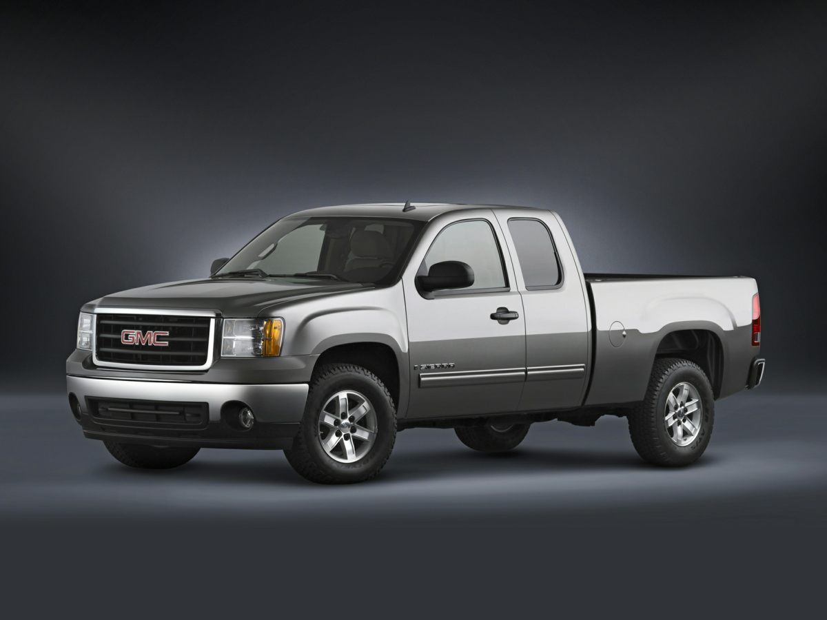 2013 GMC Sierra 1500 SL's photo