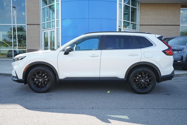 2024 Honda CR-V Sport-L photo 3