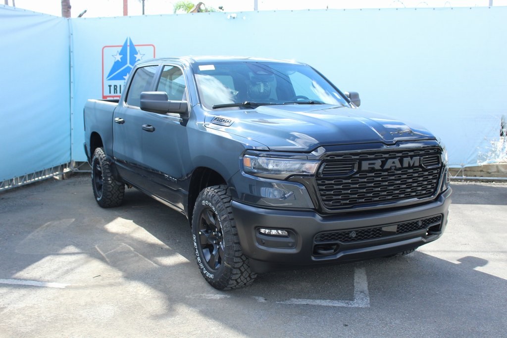 2026 Ram 1500 Warlock photo 4