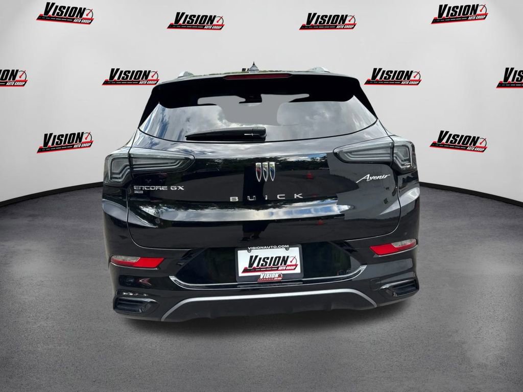2024 Buick Encore GX Avenir photo 6