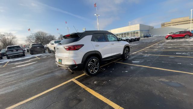 2025 CHEVROLET TRAILBLAZER - Image 8