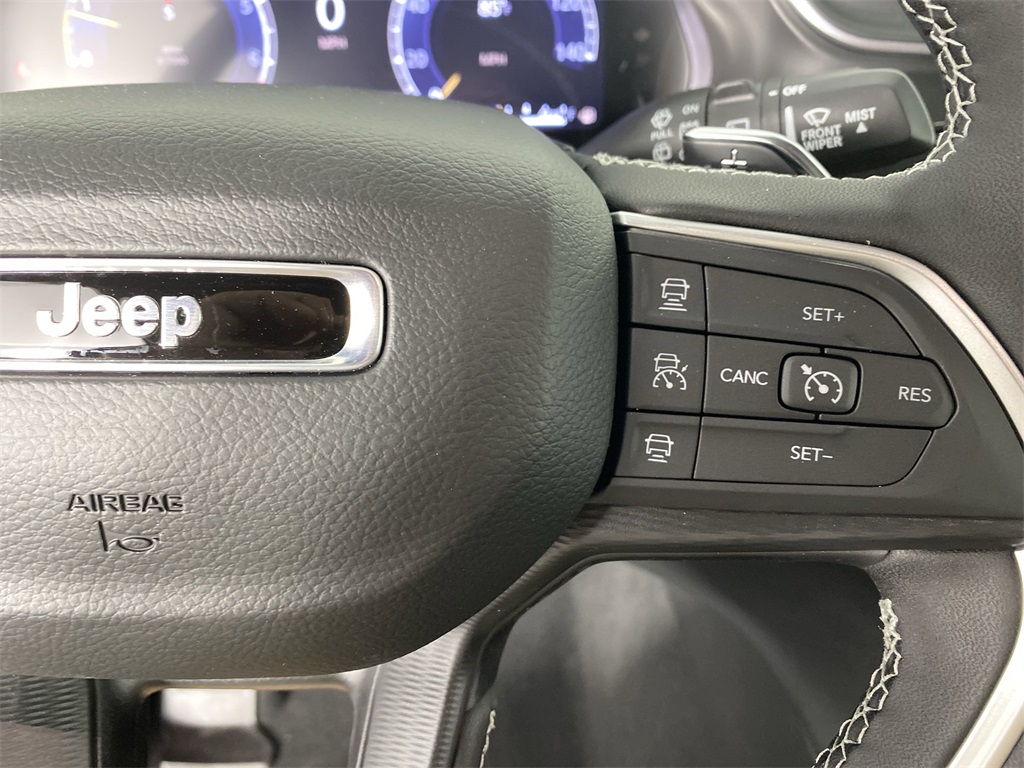 2025 Jeep Grand Cherokee Altitude X photo 20