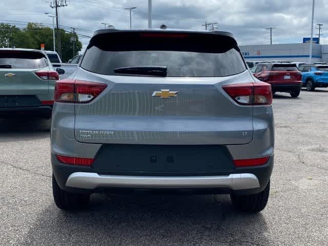 2026 Chevrolet Trailblazer LT photo 4