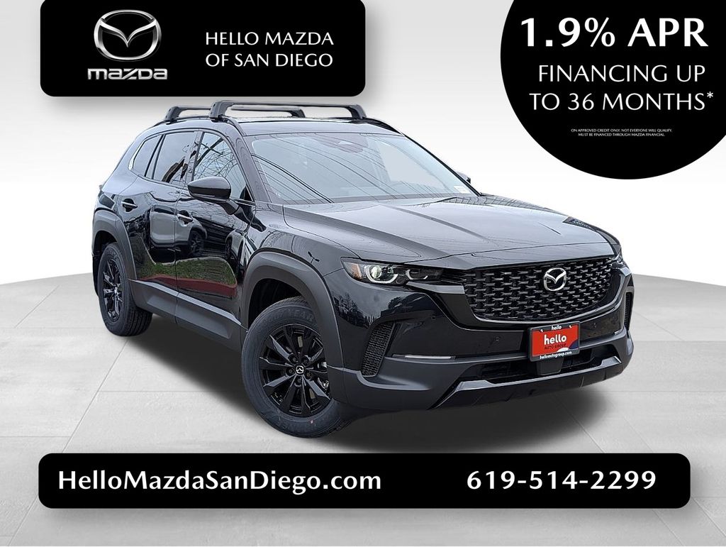 2026 Mazda CX-50 Premium's photo