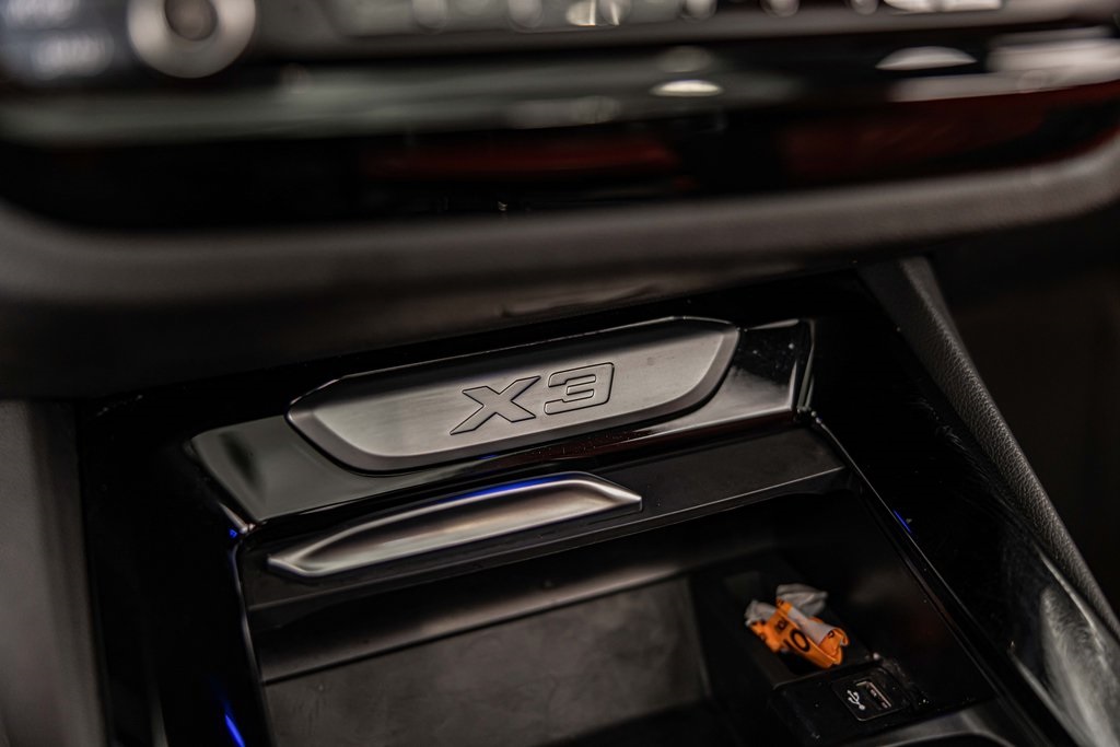 2022 BMW X3 - Image 31