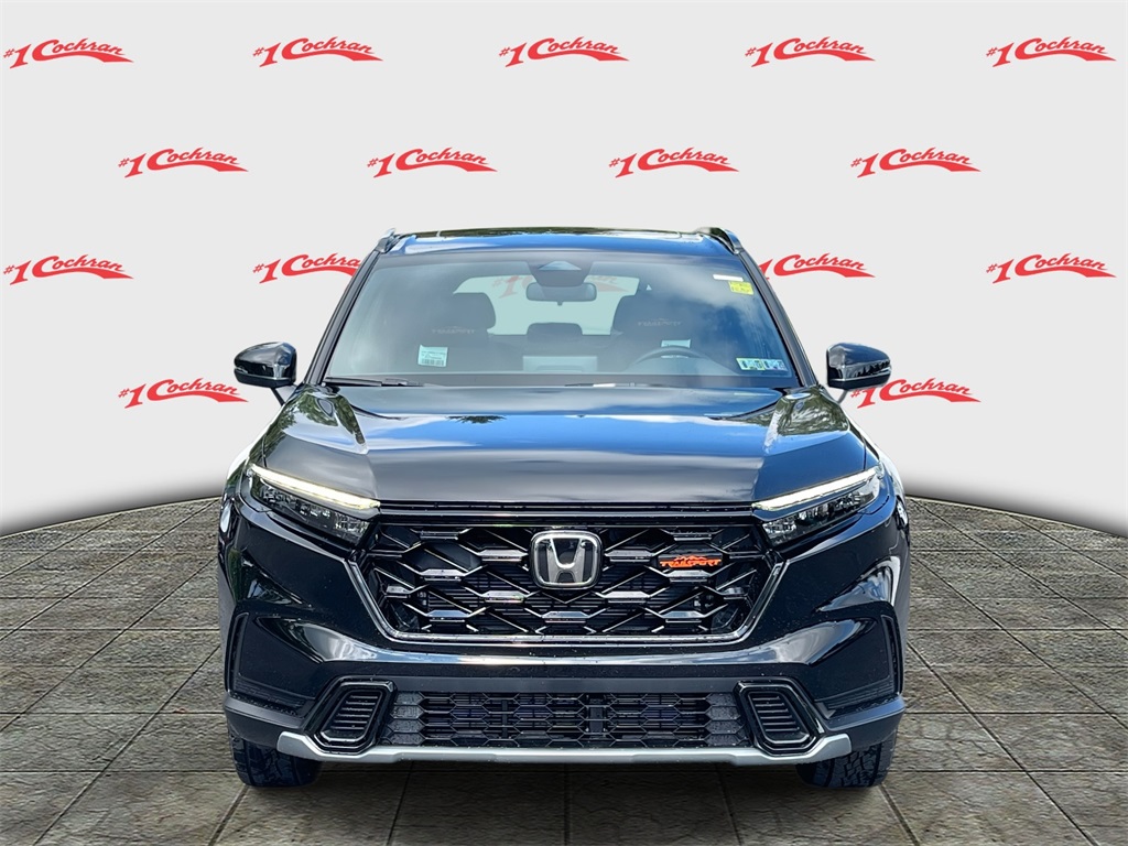 2026 Honda CR-V Hybrid photo 8