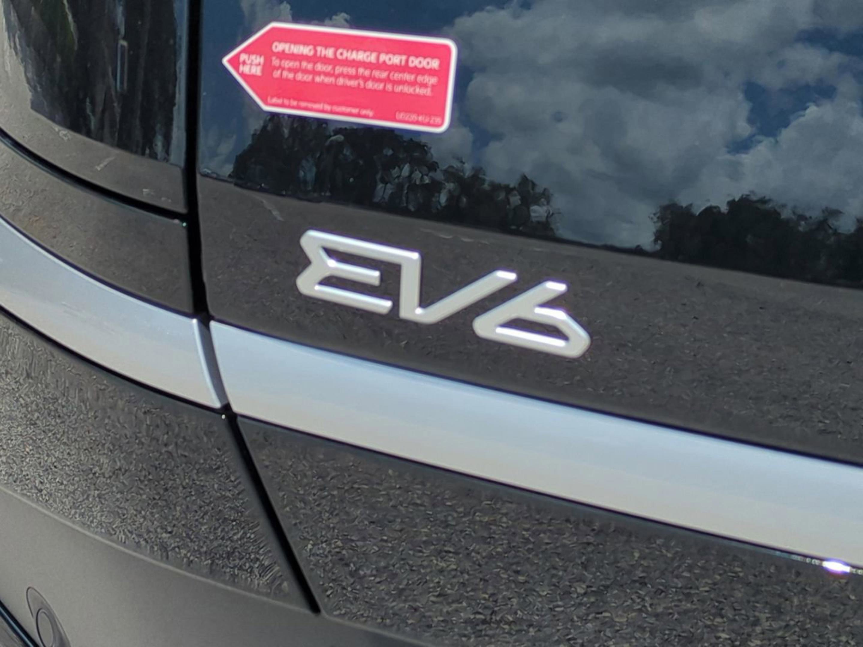 2025 Kia EV6 Light photo 28