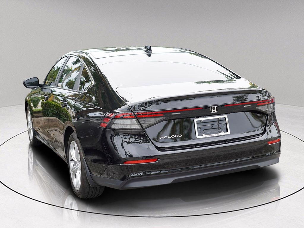 2024 Honda Accord LX photo 2