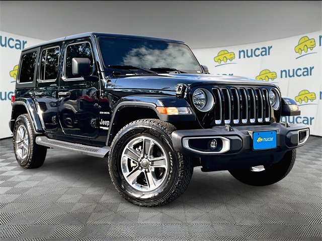 2021 Jeep Wrangler Unlimited
