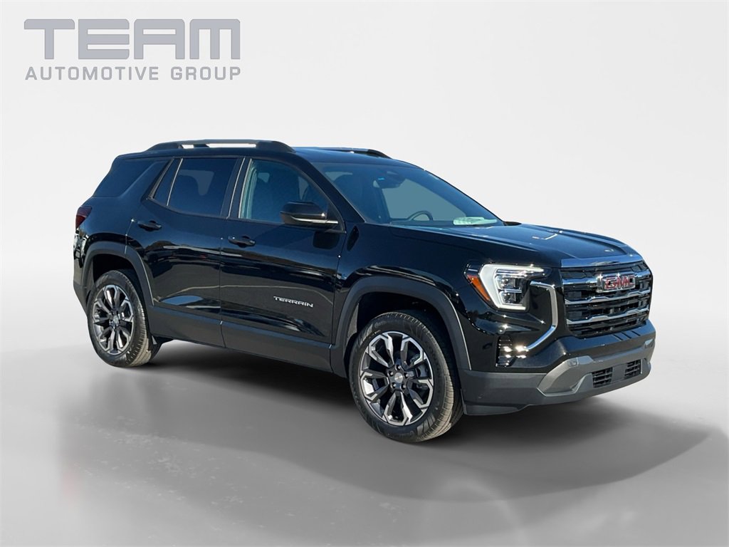 2026 GMC Terrain Elevation's photo