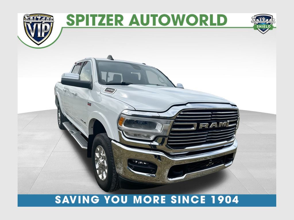 2022 RAM 2500 Laramie's photo