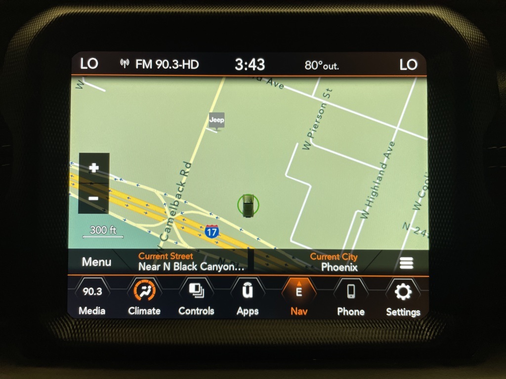 2022 Jeep Wrangler Unlimited Sahara photo 16