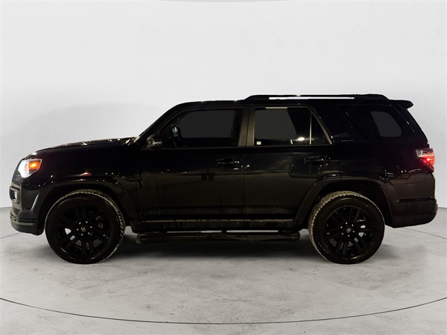 2021 Toyota 4Runner Nightshade Edition photo 2
