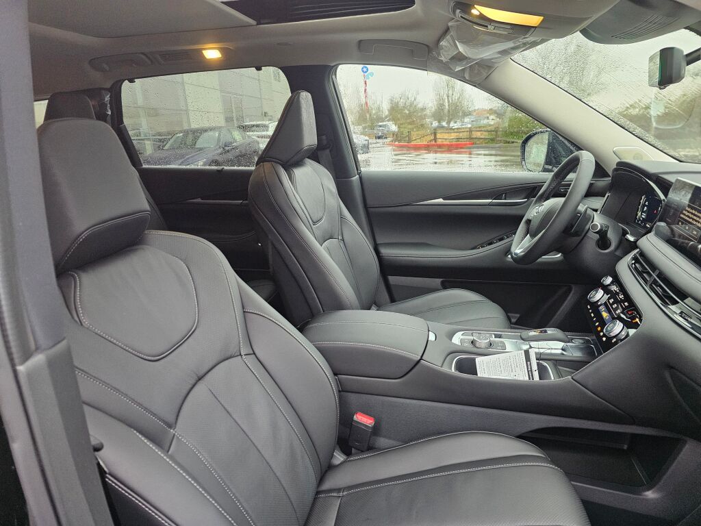2025 Infiniti QX60 Sensory AWD photo 13