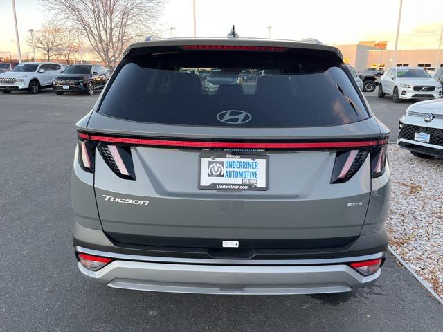 2026 Hyundai Tucson SEL Convenience photo 4