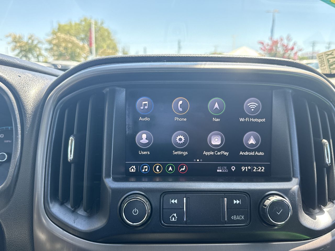 2020 Gmc Canyon All Terrain photo 4