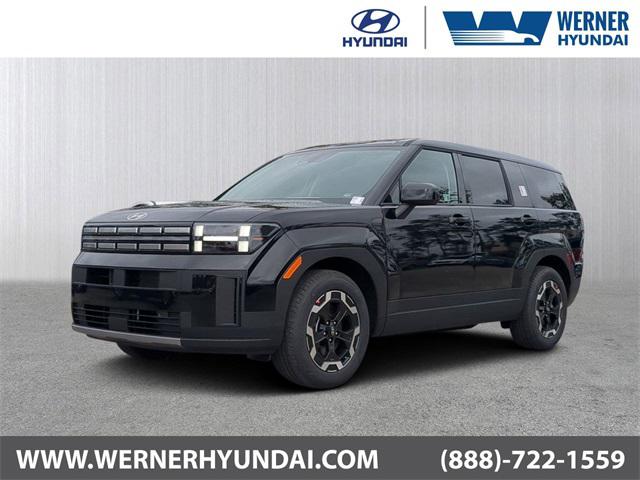 2026 Hyundai Santa Fe SE's photo