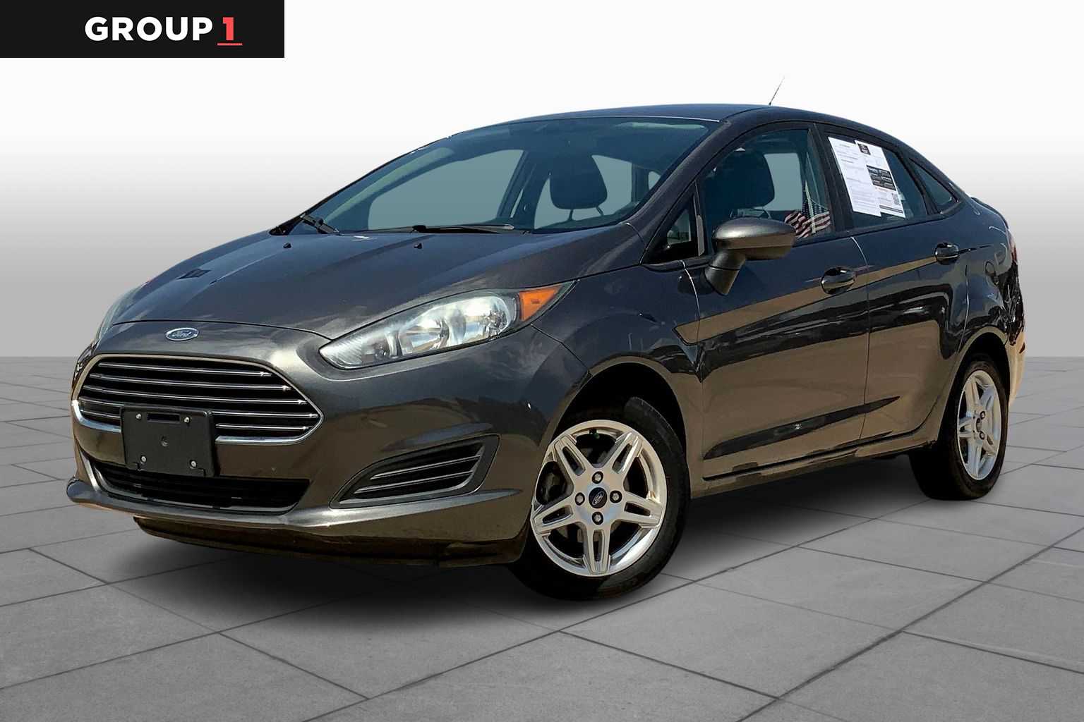 2017 Ford Fiesta