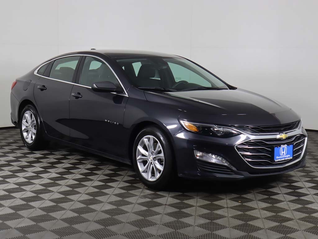 Used 2023 Chevrolet Malibu 1LT with VIN 1G1ZD5ST0PF178149 for sale in Cleveland Heights, OH