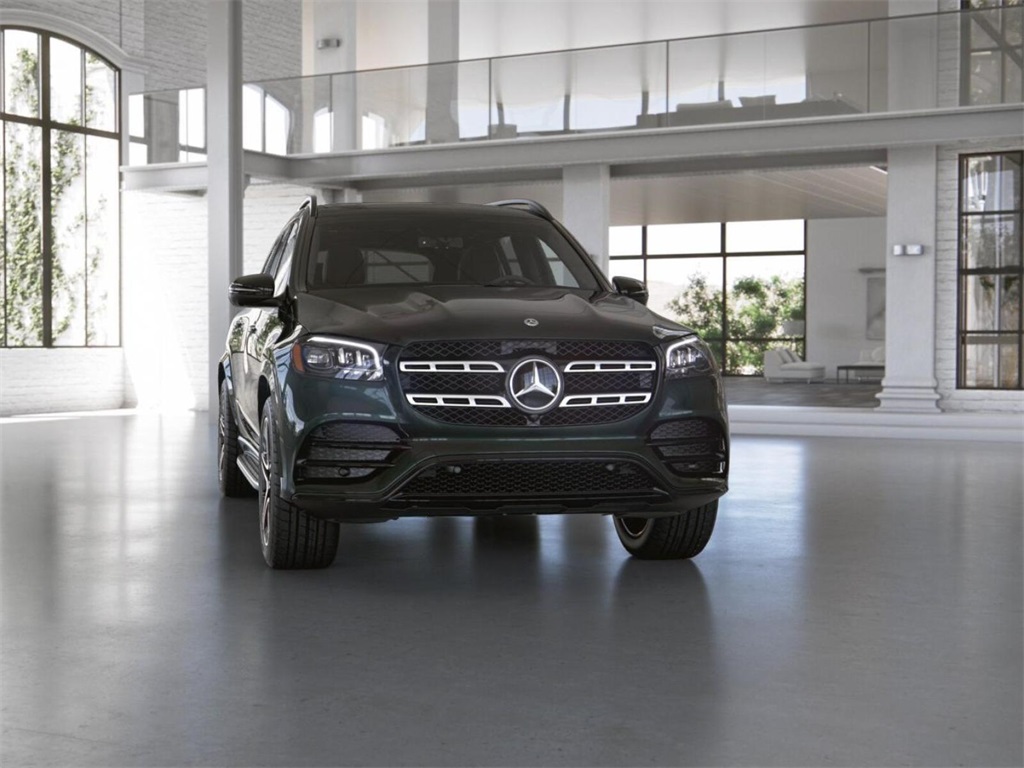 2022 Mercedes Benz GLS 450 4MATIC photo 9