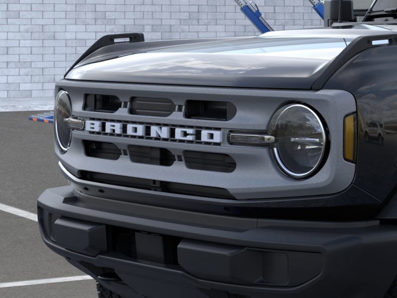 2025 Ford Bronco Big Bend photo 17