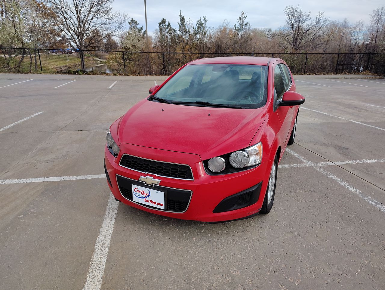 2013 Chevrolet Sonic
