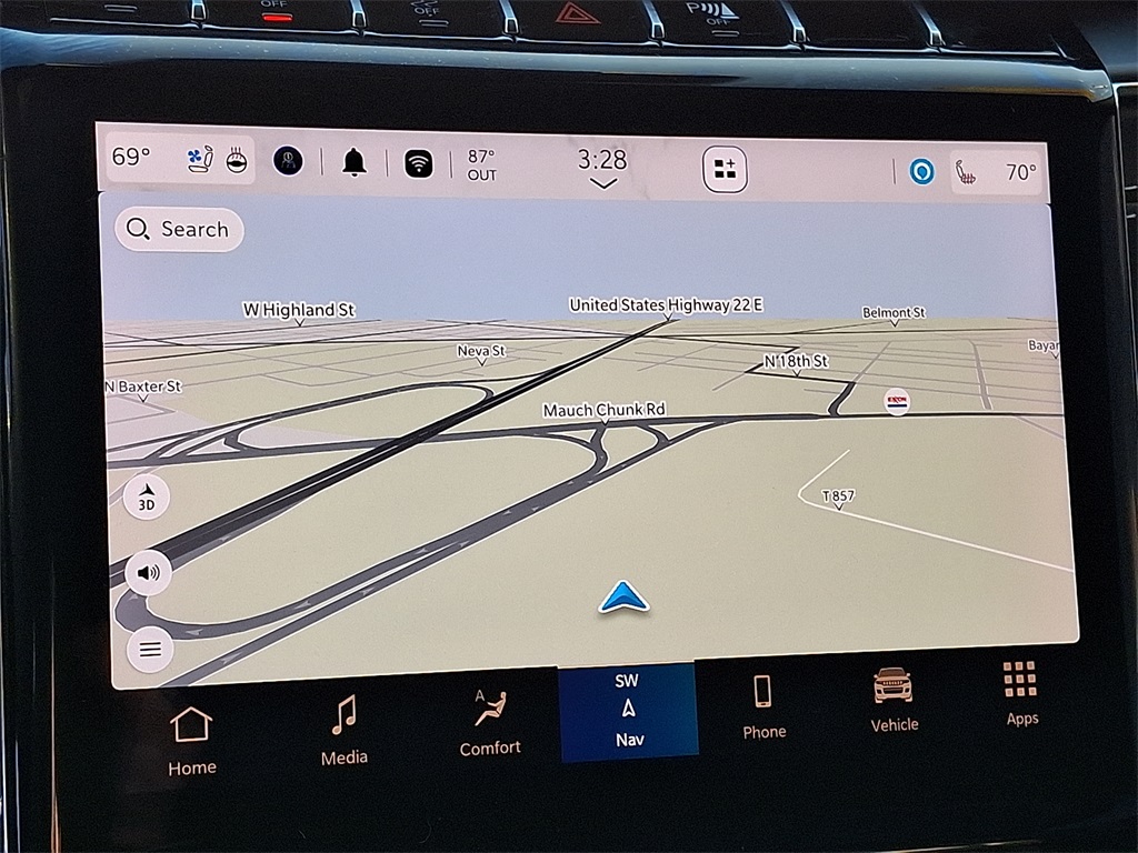 2022 Jeep Grand Cherokee Overland photo 16