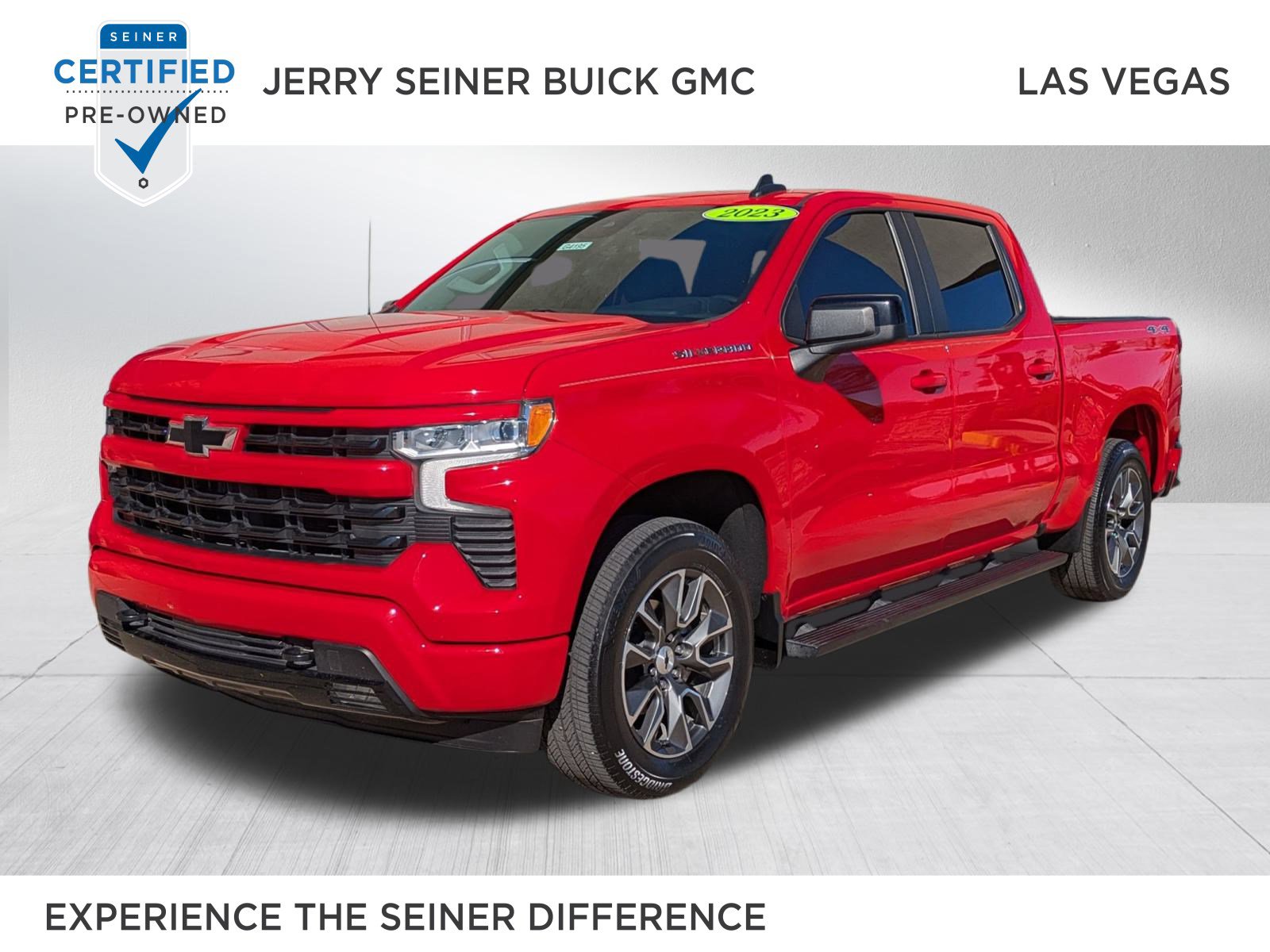 2023 Chevrolet Silverado 1500 RST's photo