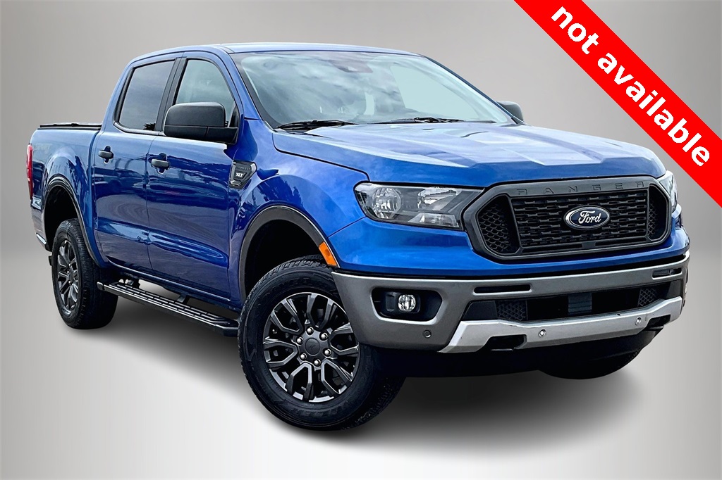 2019 Ford Ranger