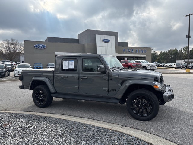 2023 Jeep Gladiator High Altitude's photo
