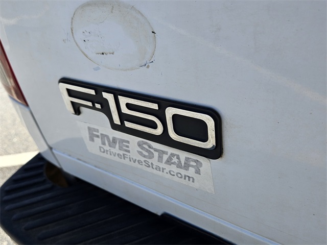 1998 Ford F-150 Lariat photo 8