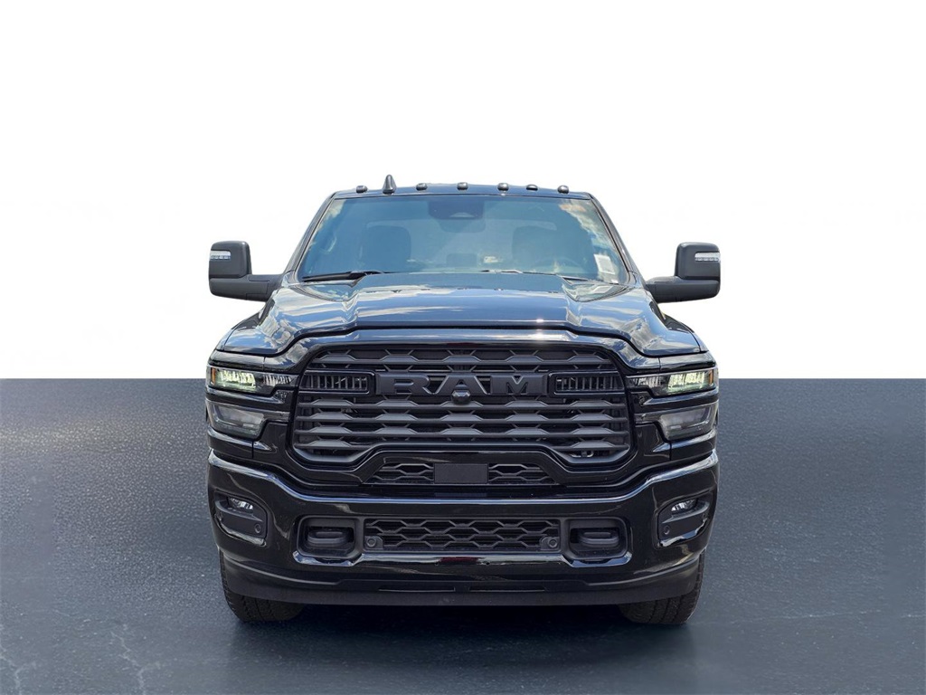 2025 Ram 2500 Big Horn photo 2