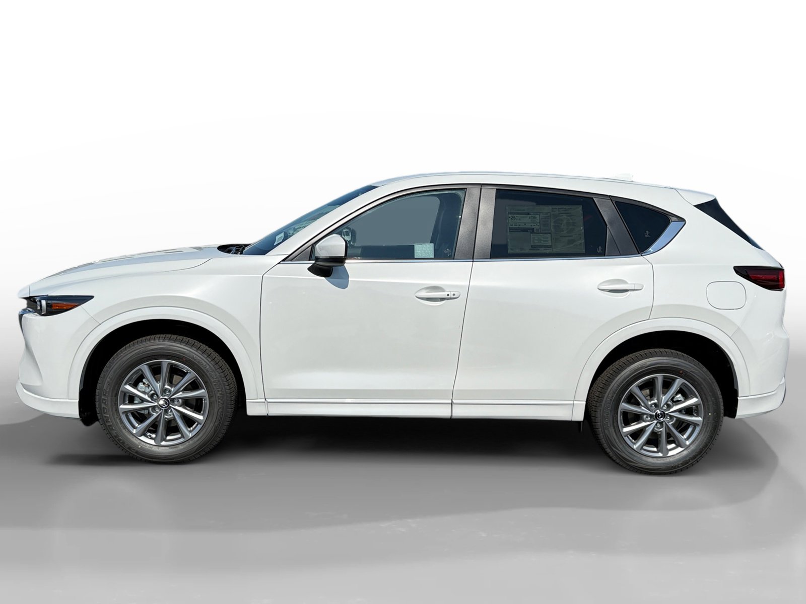 2025 Mazda CX-5 2.5 Select photo 2