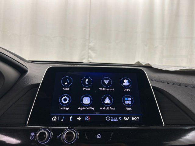 2025 Cadillac CT4 Premium Luxury photo 12
