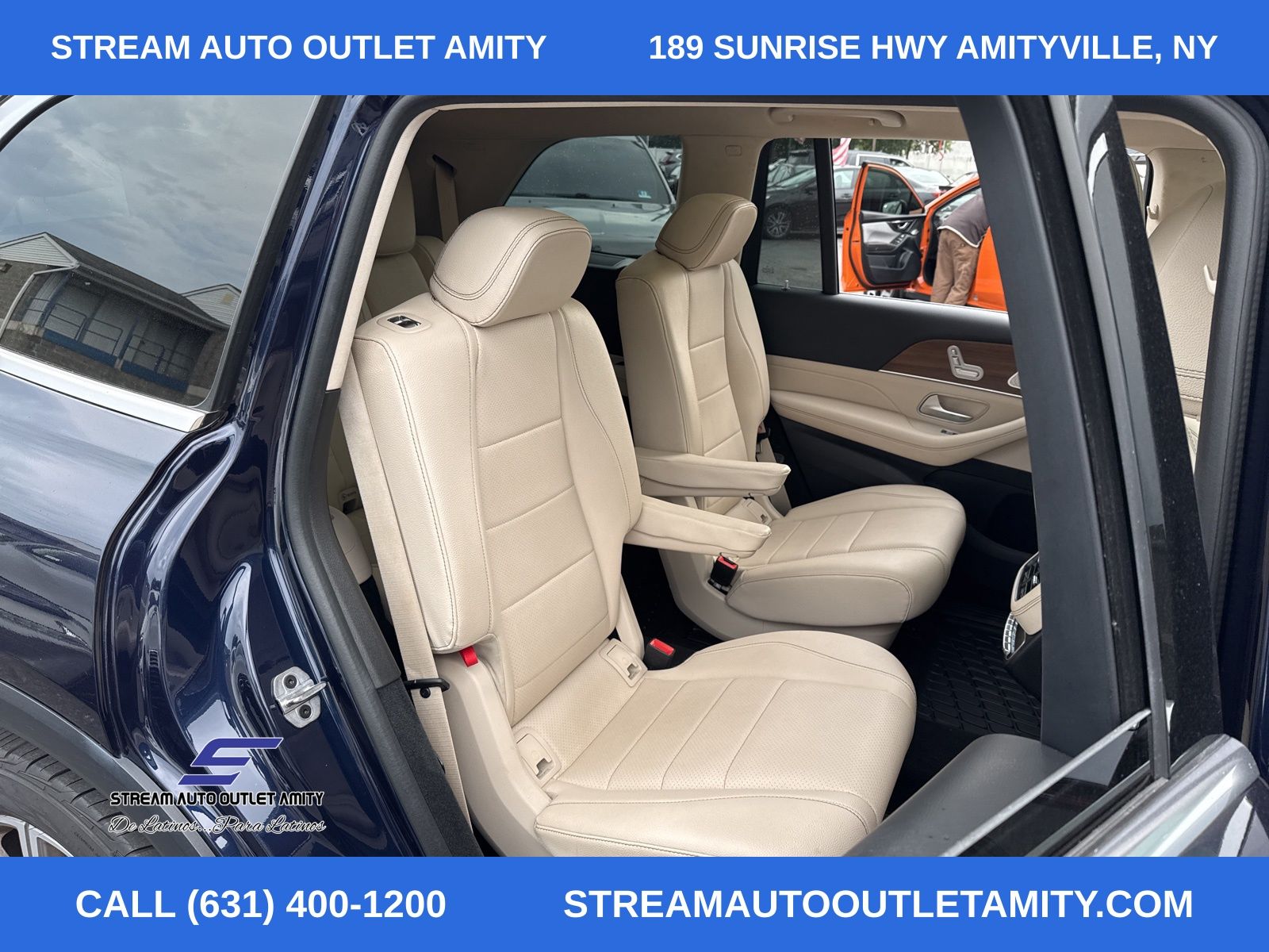 2022 Mercedes Benz GLS 450 4MATIC photo 11
